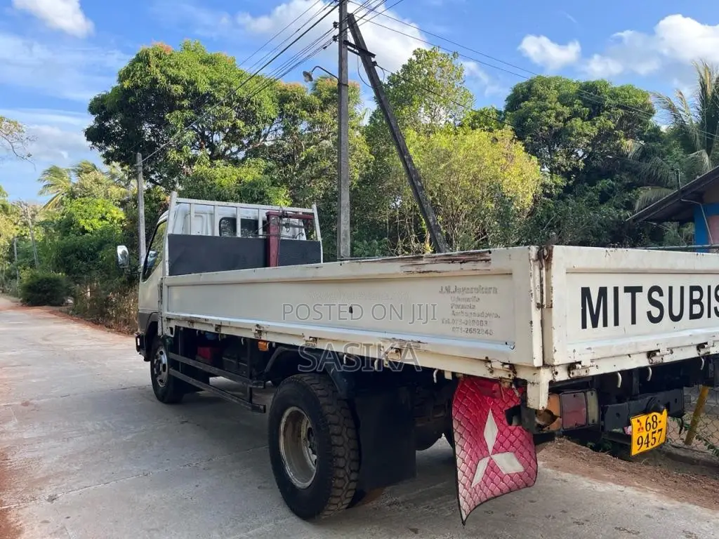 Mitsubishi Canter 1998 Lorry (Used)