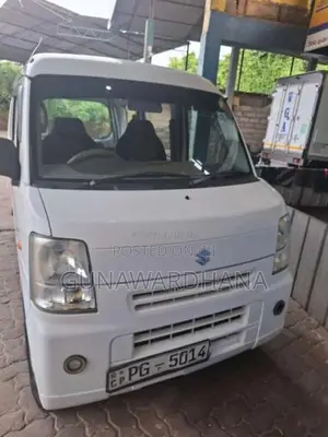Suzuki Every 2012 Van (Used)