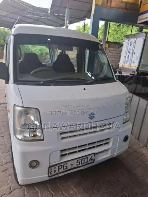 Suzuki Every 2012 Van (Used)