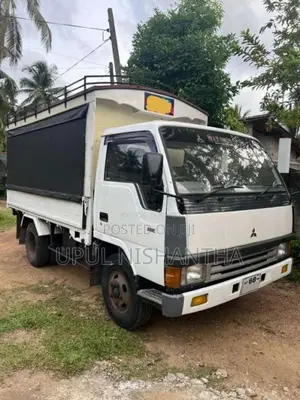 Mitsubishi Canter FE437C 1993 Lorry (Used)
