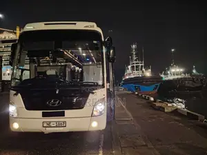 Hyundai Universe 2017 Bus (Used)