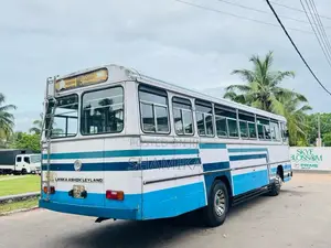 Ashok-Leyland Hino Power 2004 Bus (Used)
