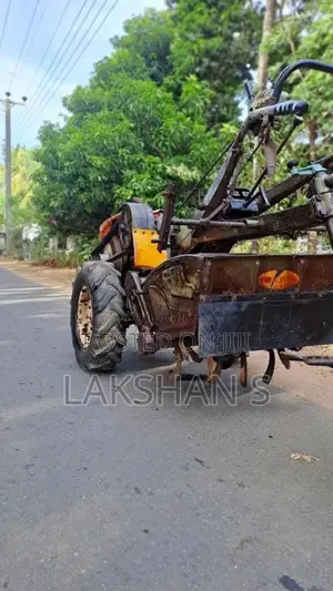 Kubota RD120 2012 Tractor (Used)