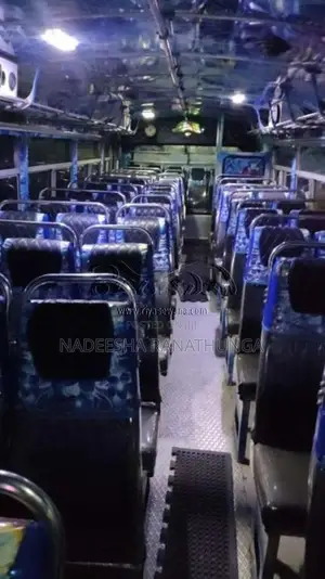 Ashok-Leyland Viking 2010 Bus (Used)