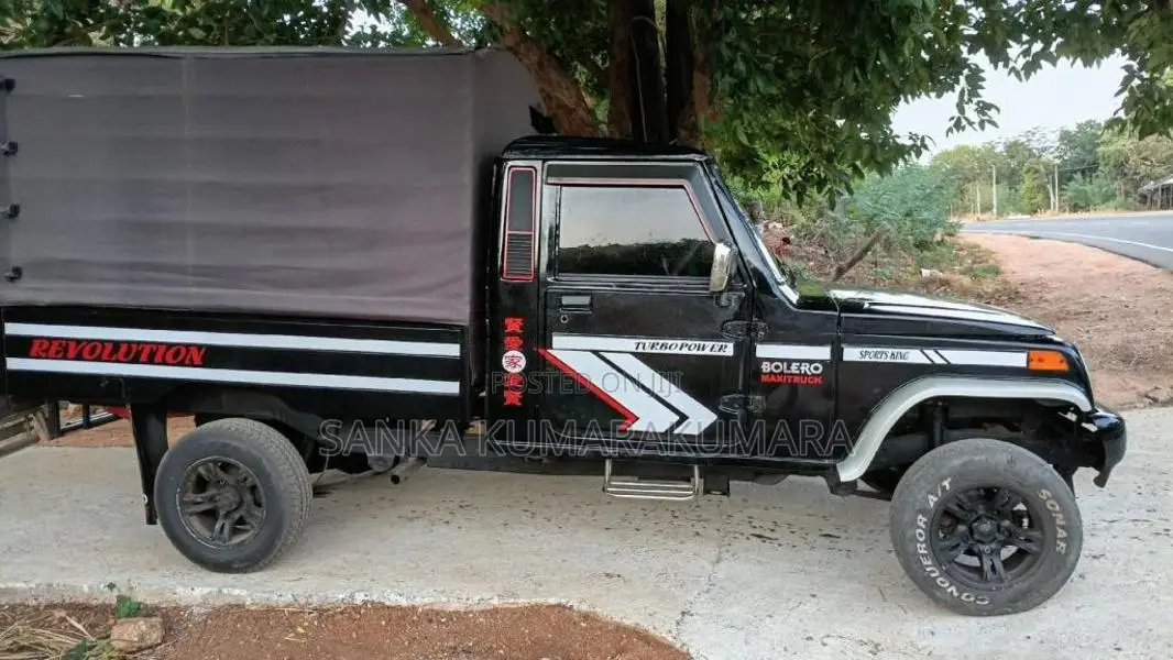 Mahindra Bolero 2010 Pickup (Used)