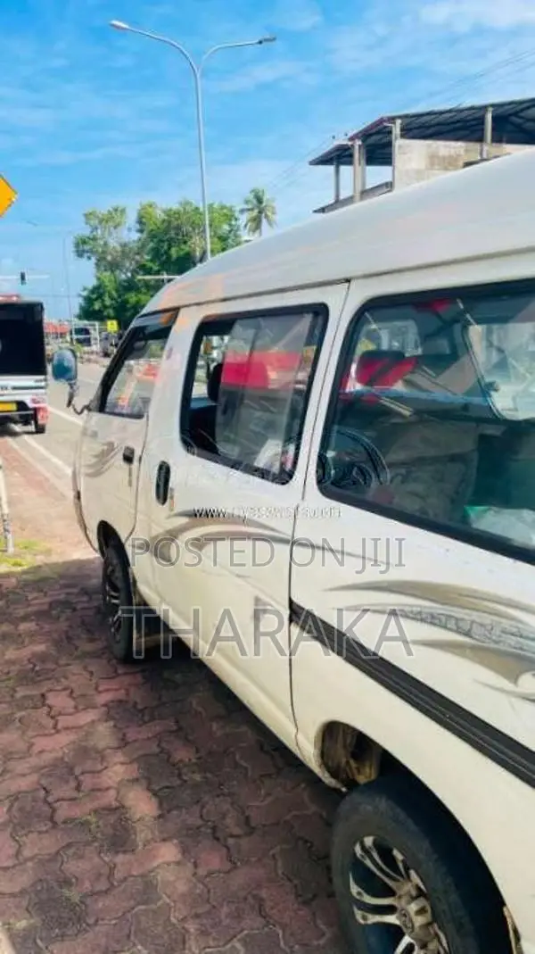 Toyota TownAce 1993 Van (Used)