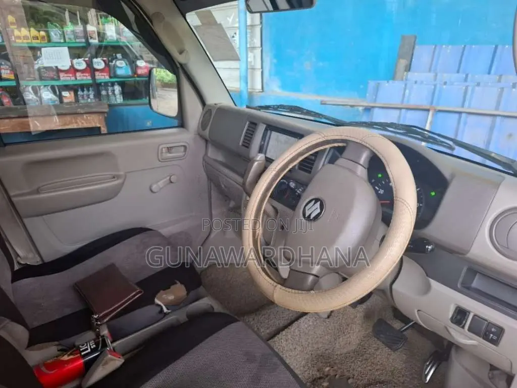 Suzuki Every 2012 Van (Used)