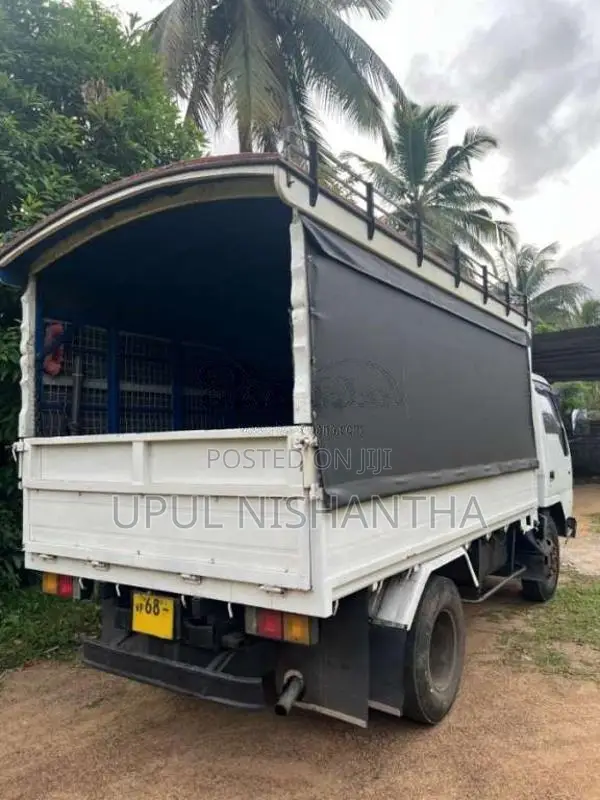 Mitsubishi Canter FE437C 1993 Lorry (Used)
