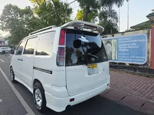 Toyota Townace Noah Cr41 2001 Van (Used)