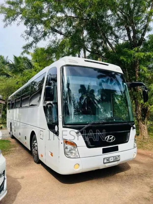 Hyundai Universe 2017 Bus (Used)