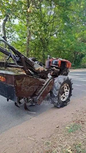 Kubota RD120 2012 Tractor (Used)