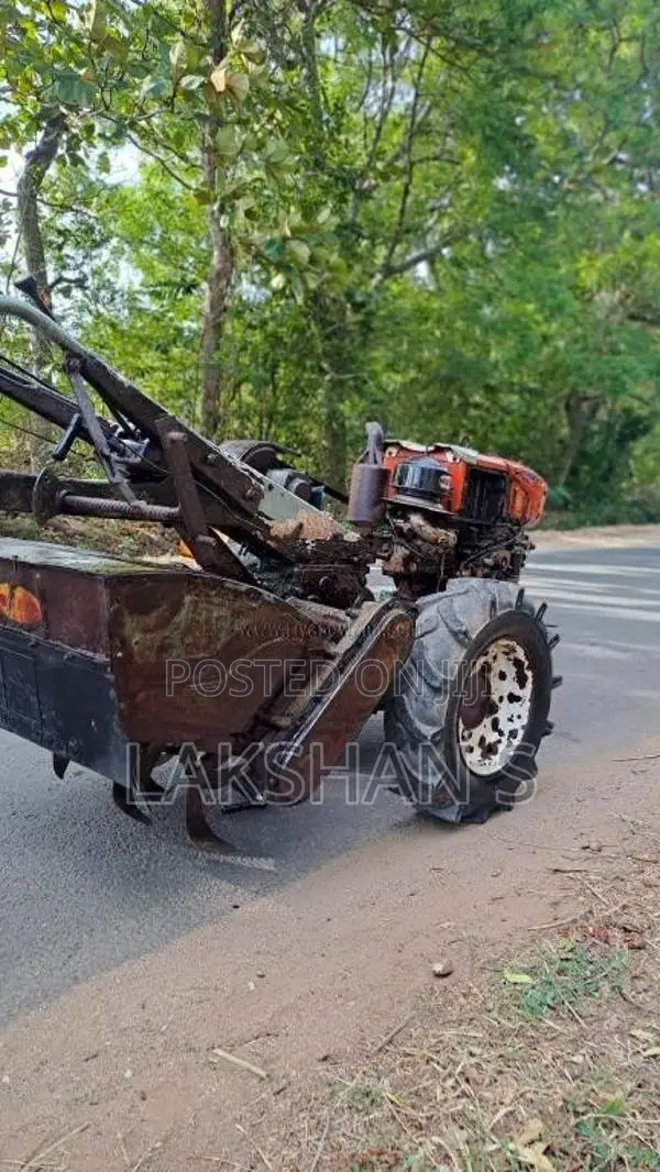 Kubota RD120 2012 Tractor (Used)