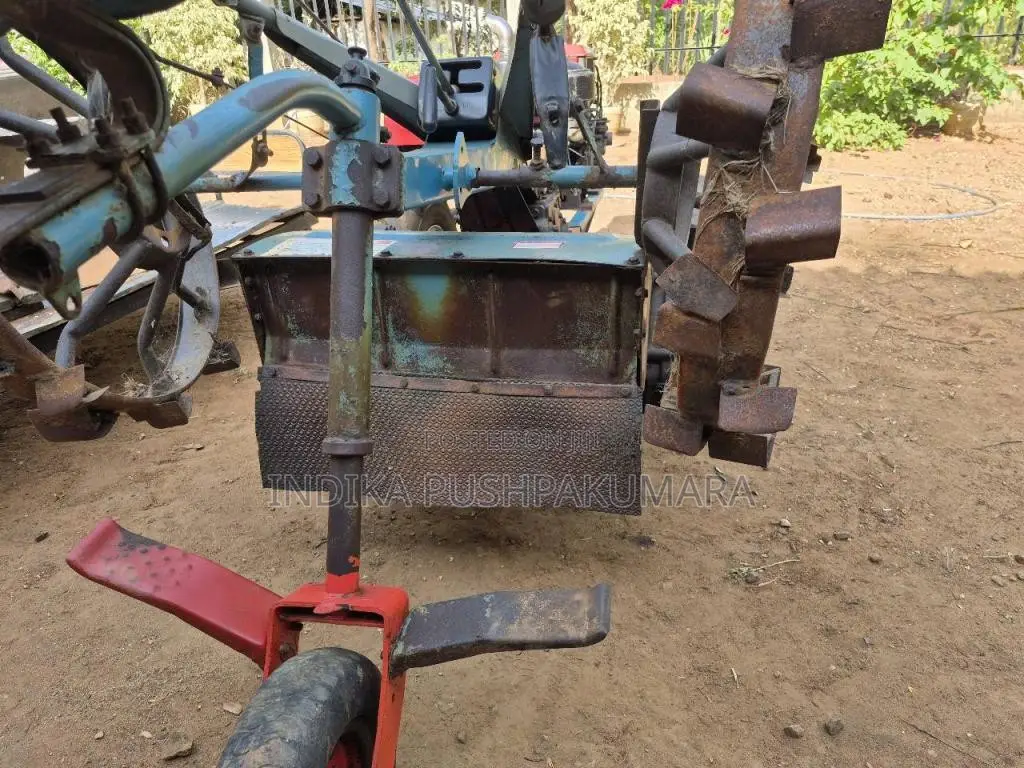 Kubota Rv125 2018 Tractor (Used)
