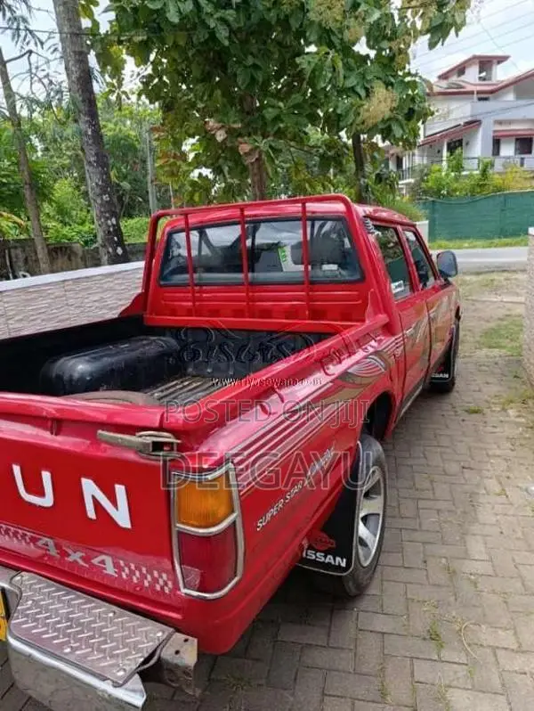 Nissan Datsun 1980 Pickup (Used)