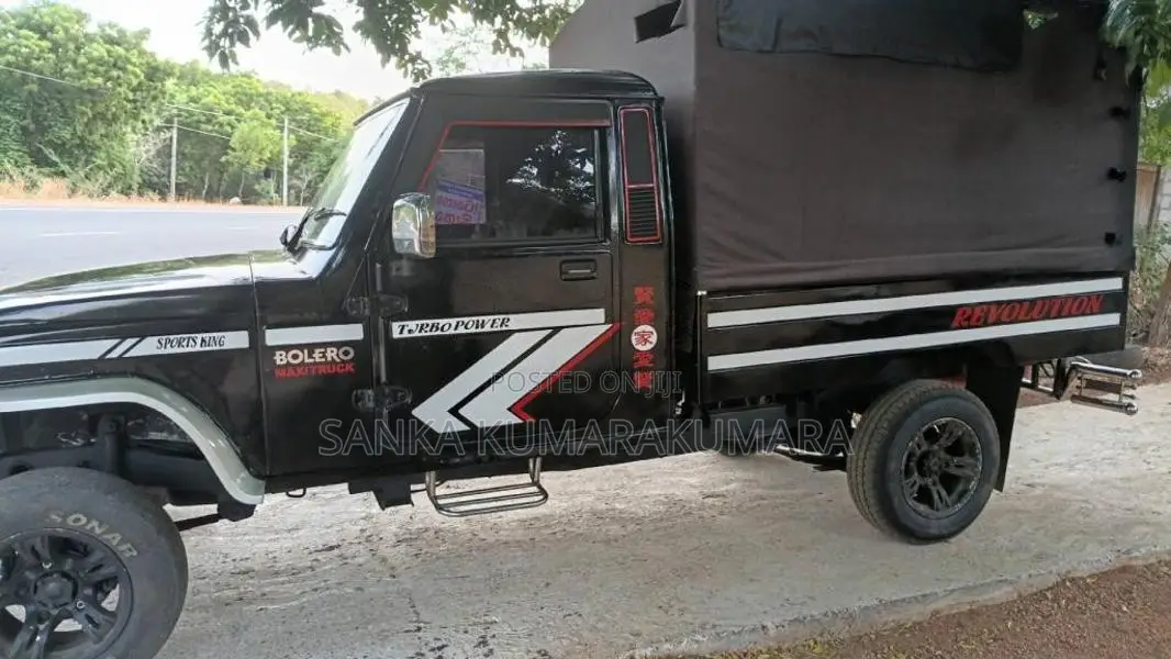 Mahindra Bolero 2010 Pickup (Used)