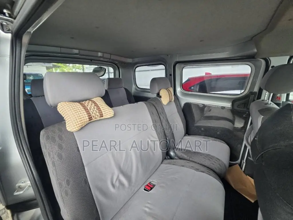 Nissan NV200 2013 Van (Used)