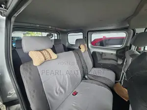 Nissan NV200 2013 Van (Used)