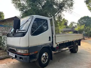 Mitsubishi Canter 1998 Lorry (Used)