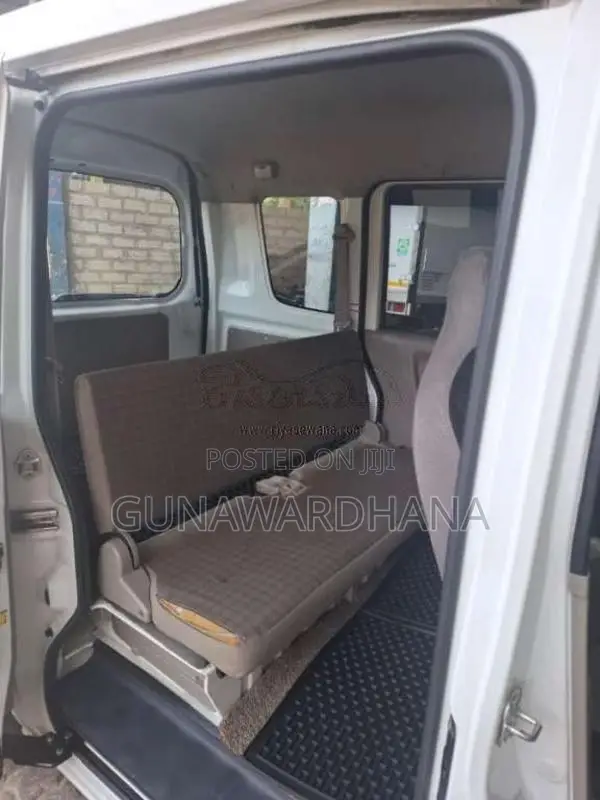 Suzuki Every 2012 Van (Used)