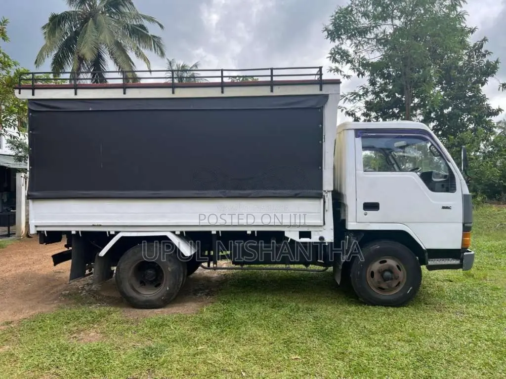 Mitsubishi Canter FE437C 1993 Lorry (Used)