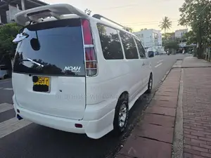 Toyota Townace Noah Cr41 2001 Van (Used)