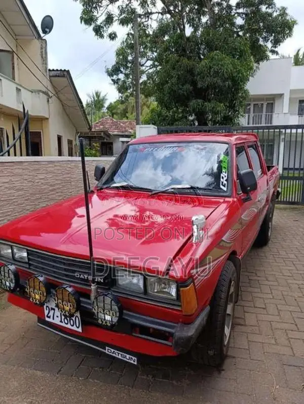 Nissan Datsun 1980 Pickup (Used)