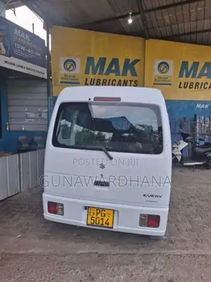 Suzuki Every 2012 Van (Used)