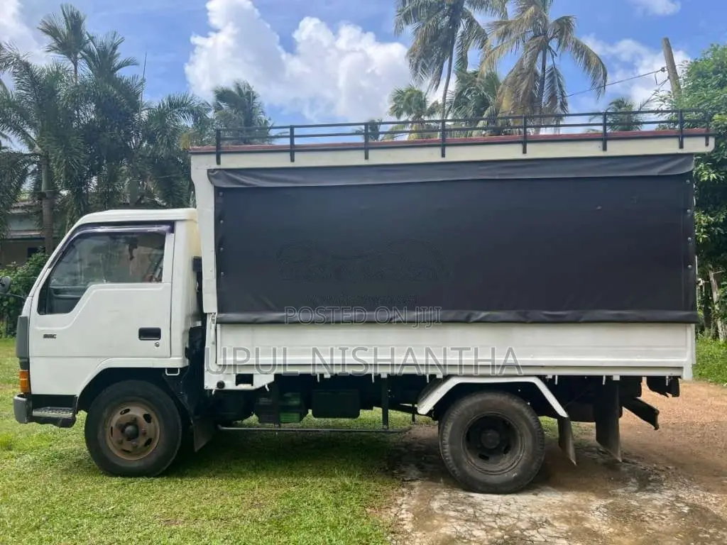 Mitsubishi Canter FE437C 1993 Lorry (Used)