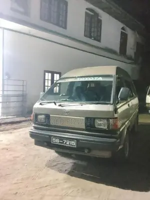 Toyota CM36 1992 Van (Used)