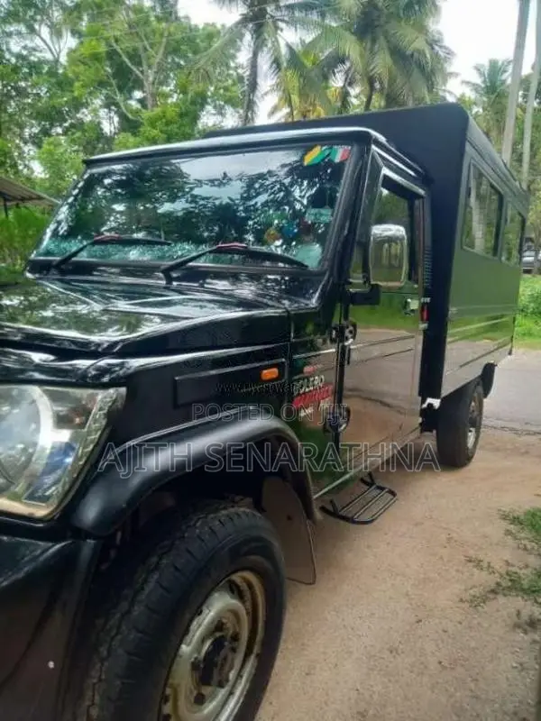 Mahindra Bolero 2015 Pickup (Used)