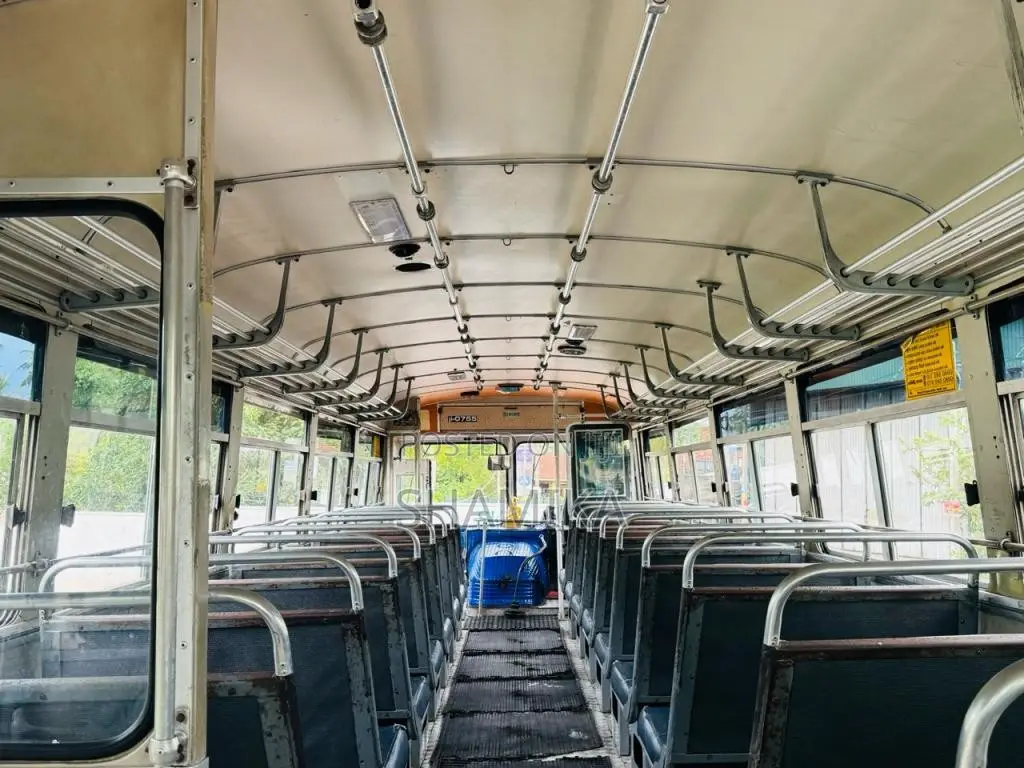 Ashok-Leyland Hino Power 2004 Bus (Used)