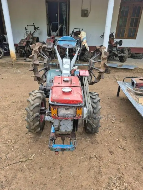 Kubota Rv125 2018 Tractor (Used)