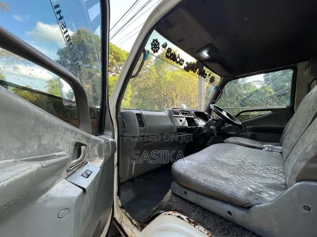 Mitsubishi Canter 1998 Lorry (Used)