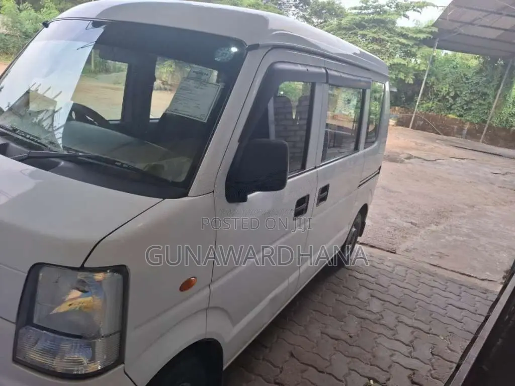 Suzuki Every 2012 Van (Used)