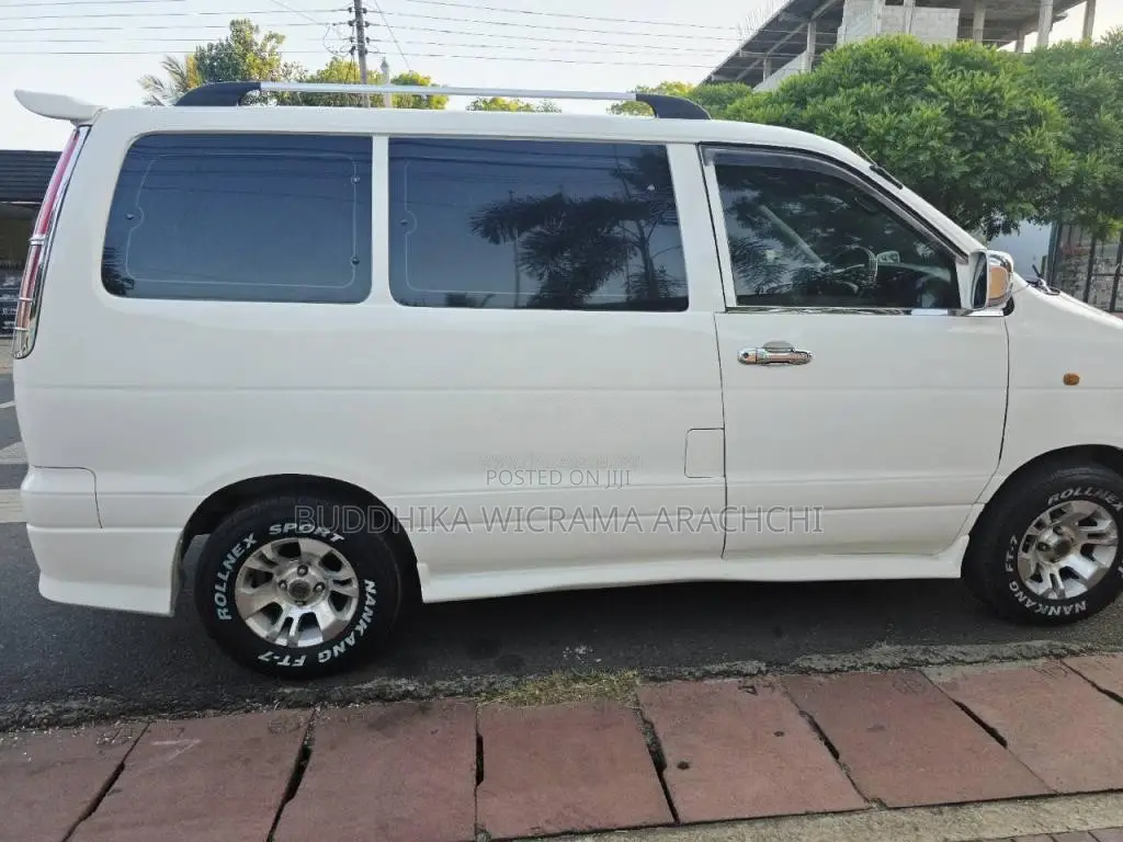 Toyota Townace Noah Cr41 2001 Van (Used)