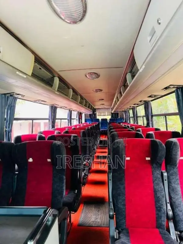 Hyundai Universe 2017 Bus (Used)