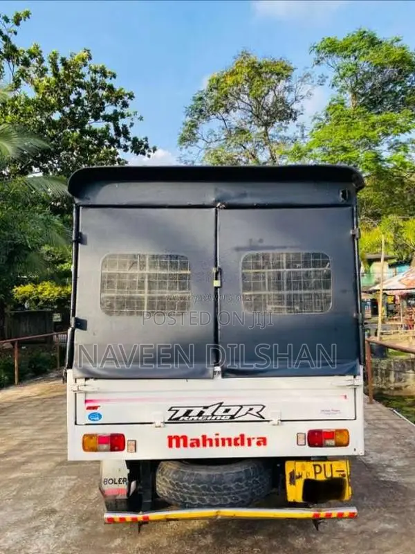 Mahindra Bolero Maxi Truck 2012 Pickup (Used)