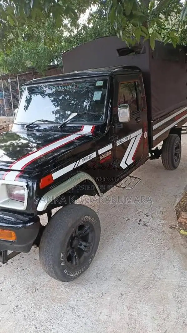 Mahindra Bolero 2010 Pickup (Used)