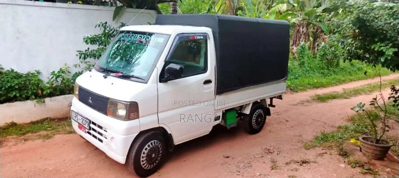 Mitsubishi Buddy 2012 Lorry (Used)