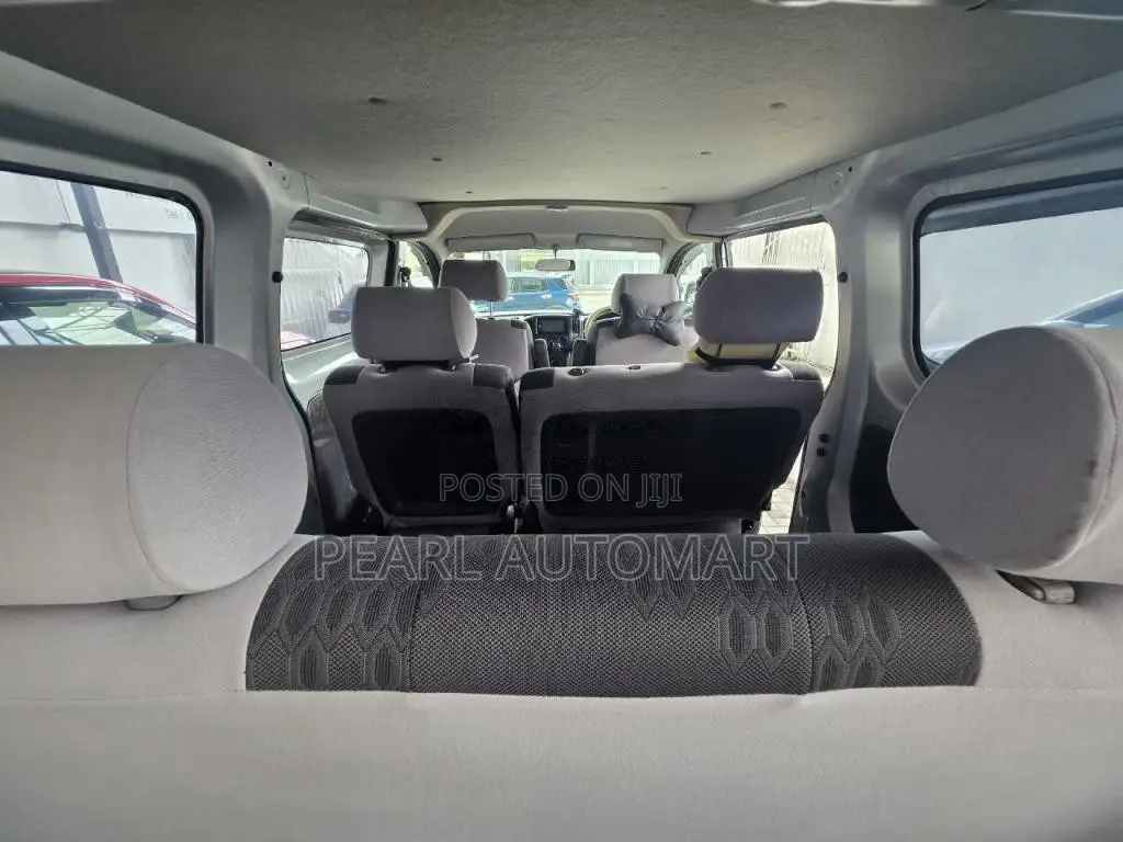 Nissan NV200 2013 Van (Used)