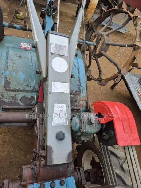 Kubota Rv125 2018 Tractor (Used)