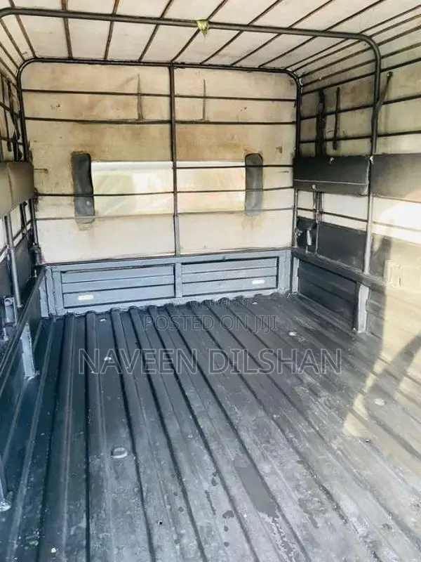 Mahindra Bolero Maxi Truck 2012 Pickup (Used)