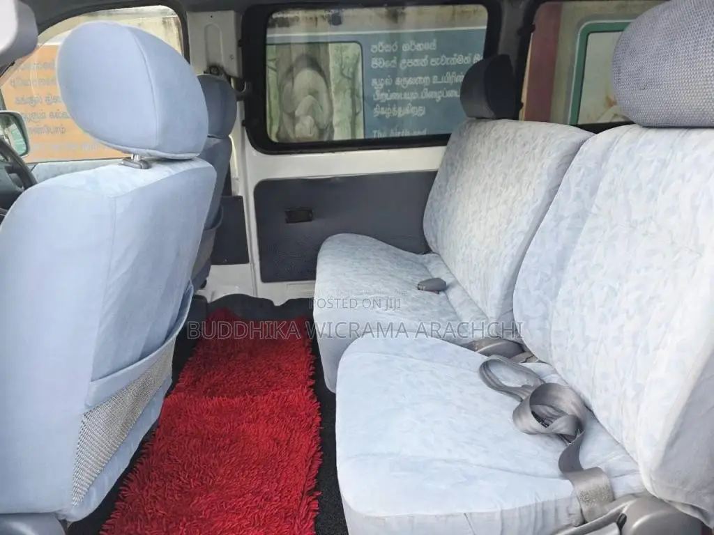 Toyota Townace Noah Cr41 2001 Van (Used)