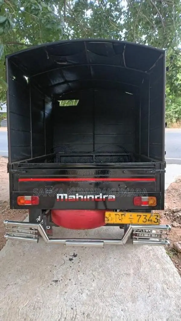 Mahindra Bolero 2010 Pickup (Used)