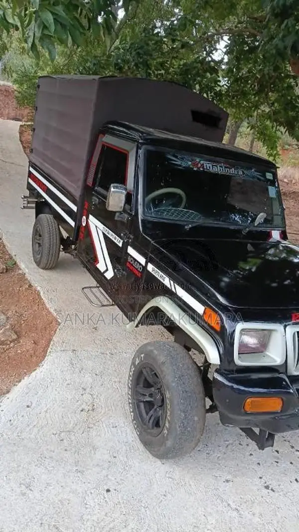 Mahindra Bolero 2010 Pickup (Used)