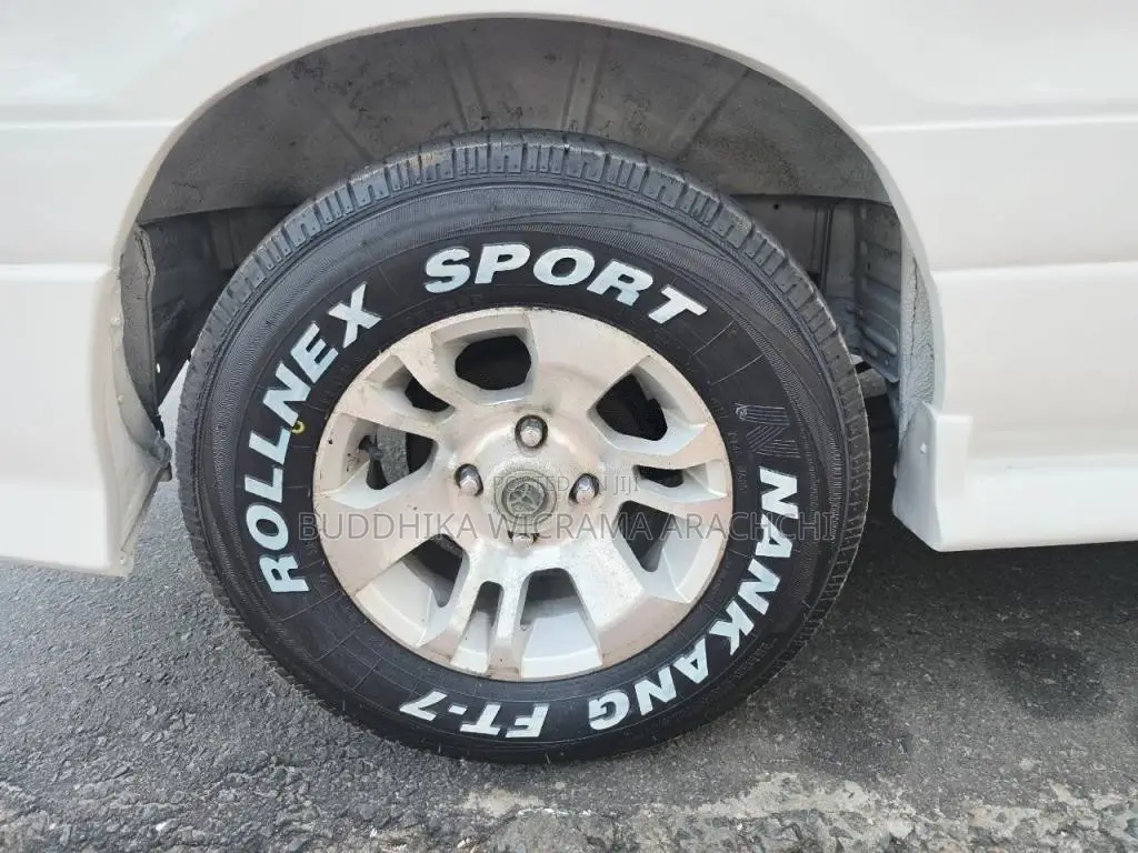 Toyota Townace Noah Cr41 2001 Van (Used)