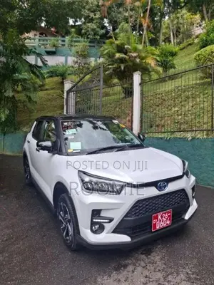 Toyota Raize Z BSM 2025 SUV Brand New