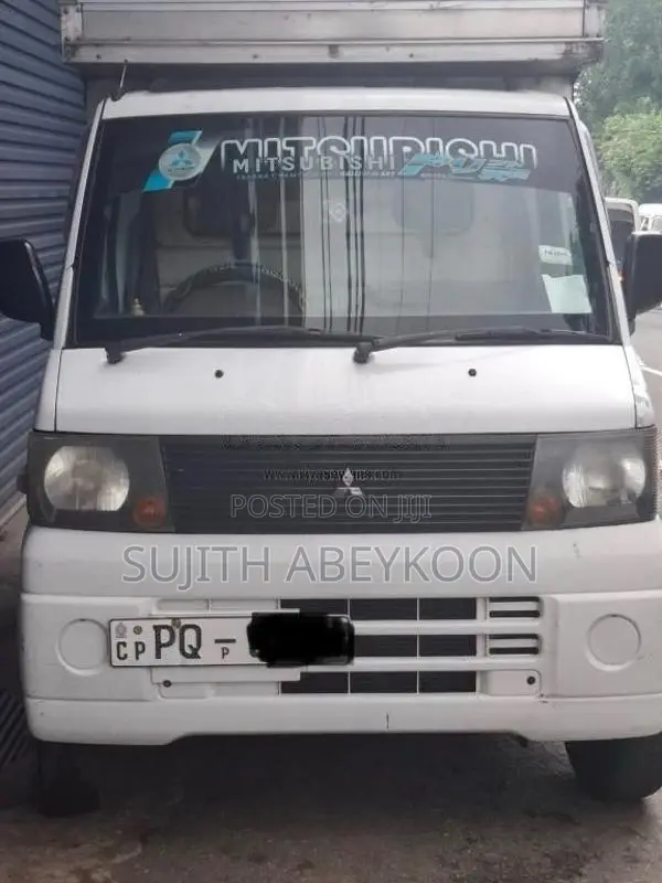 Mitsubishi Mini 2007 Lorry (Used)