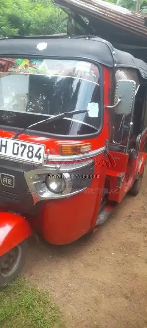 Bajaj RE 2015 Three Wheel (Used)