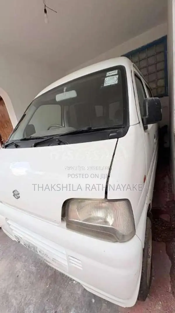 Suzuki Every 2000 Van (Used)